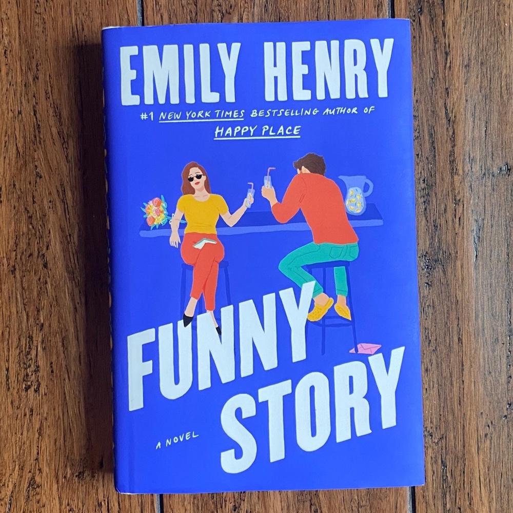 Funny Story by Emily Henry